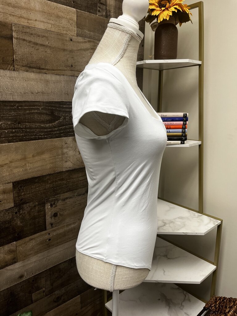Free People Intimately Fair and Square Neck Duo Bodysuit Size M