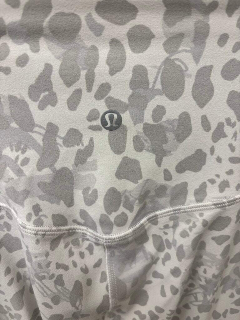 Lululemon Align High Rise Cheetah Camo Leggings Size S