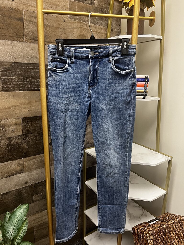 Kut From the Kloth Reese Straight Leg Jeans Size 2 Long