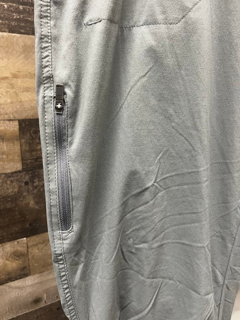 Columbia Sportswear Womens Adjustable Nylon Straight Leg Pants Size 16 Short