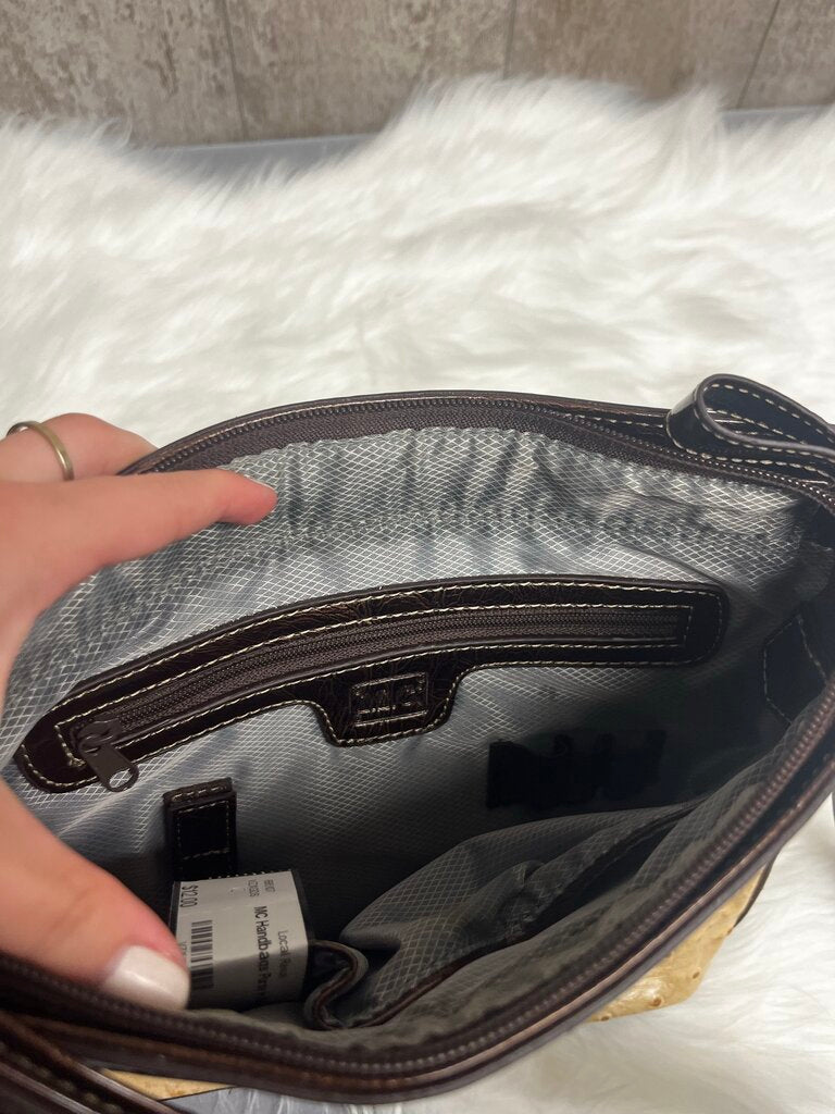 MC Handbags Purse in Natural