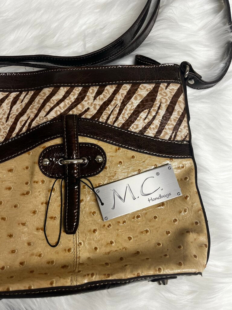 MC Handbags Purse in Natural - Main Image