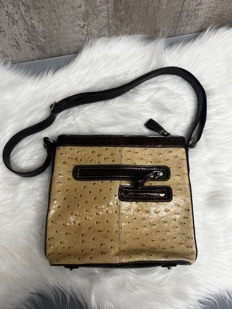 MC Handbags Purse in Natural