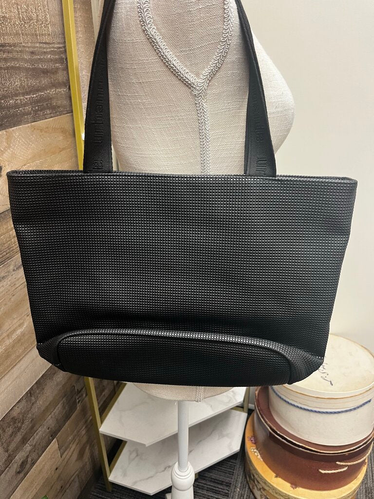 Urban Oxide Black Tote Bag