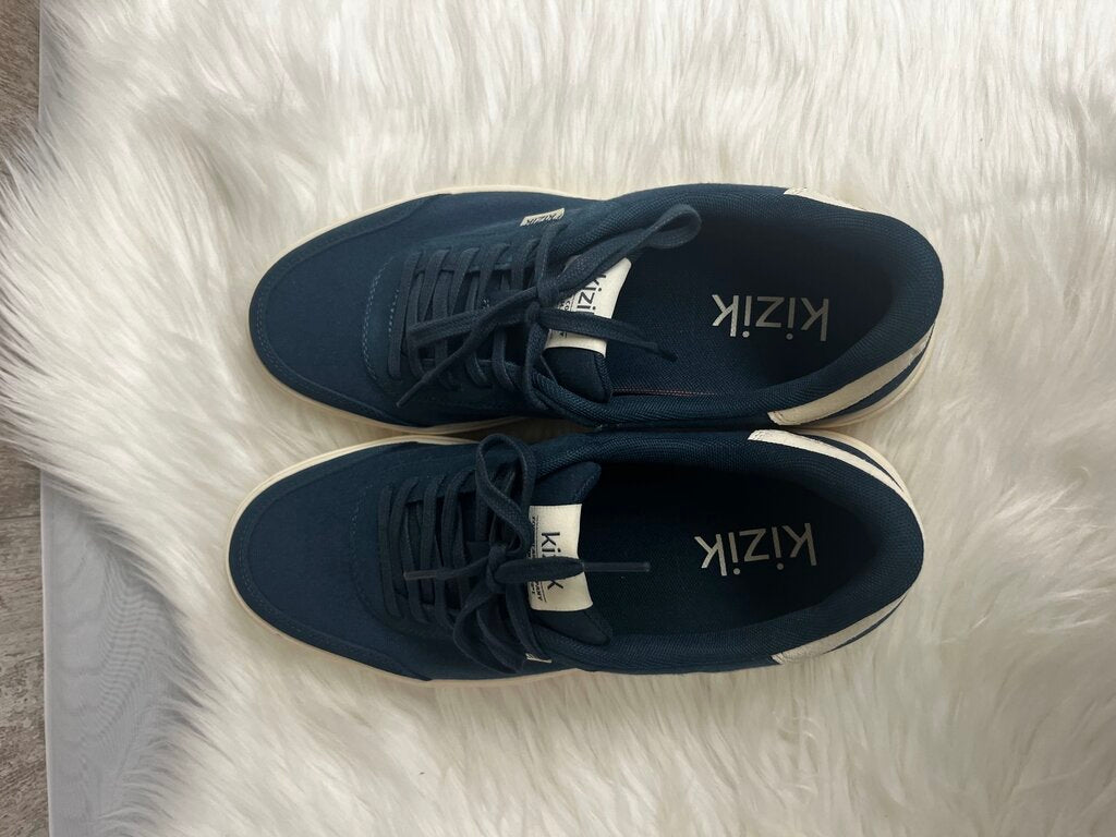 Kizik Prague 2 Blue Sneakers Size 10 Unisex