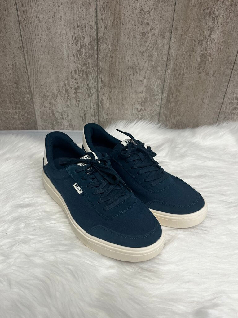 Kizik Prague 2 Blue Sneakers Size 10 Unisex