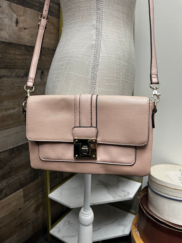 Apt. 9 Rose Pink Crossbody Bag
