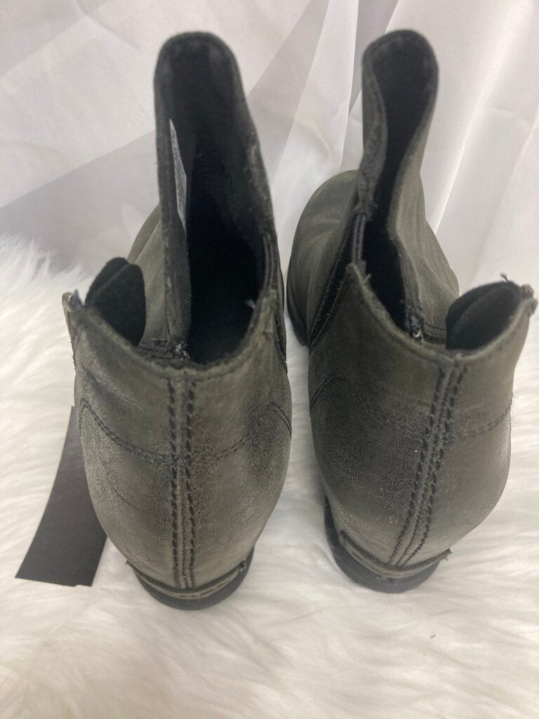Black Sorel Wedge Bootie