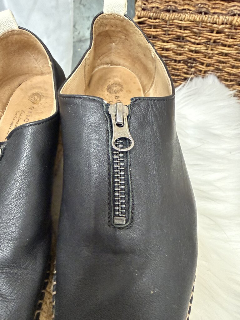 Eric Michael Serena Platform Espadrille Shoe