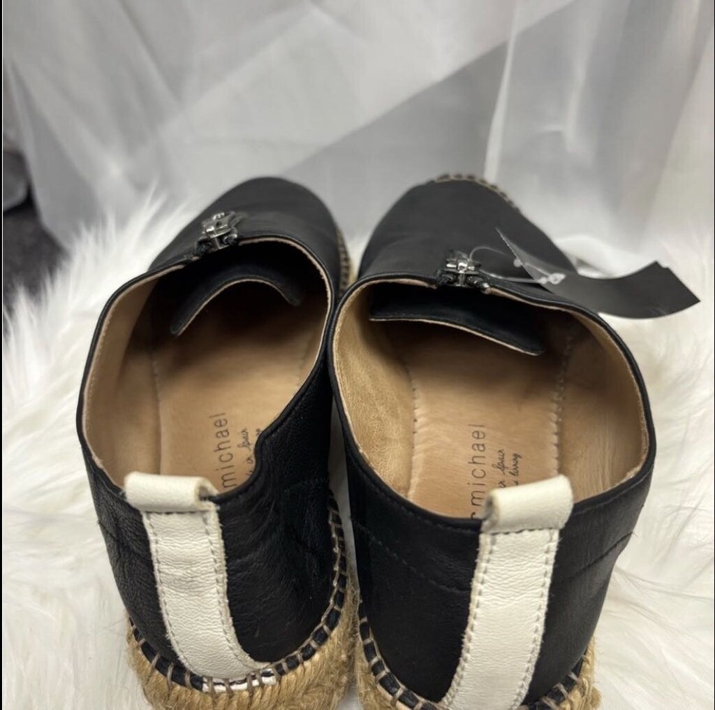 Eric Michael Serena Platform Espadrille Shoe