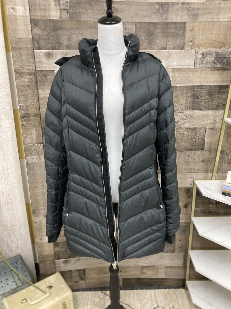 Spyder Dark Grey Winter Jacket