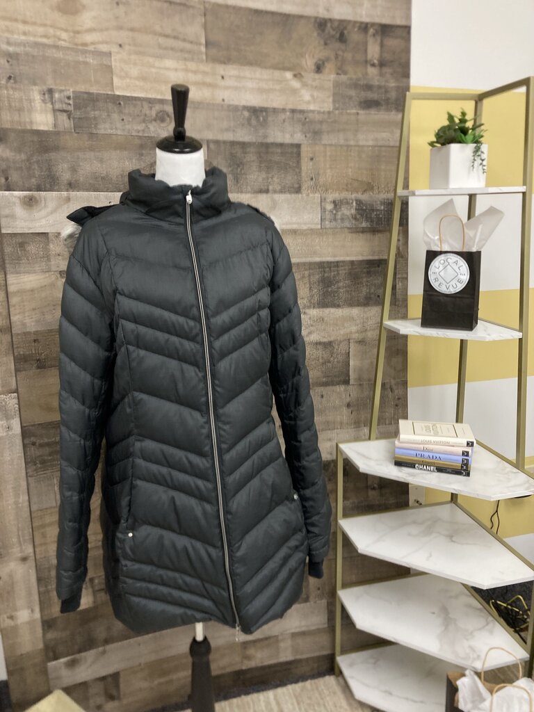 Spyder Dark Grey Winter Jacket