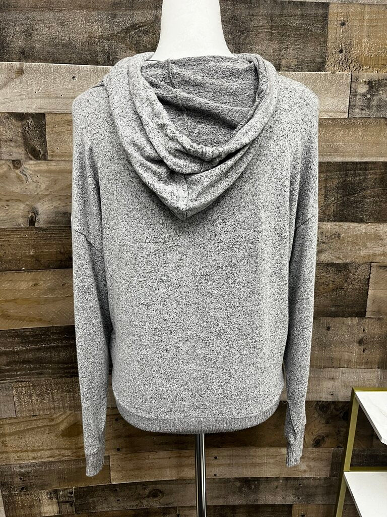 Active USA Grey Hoodie