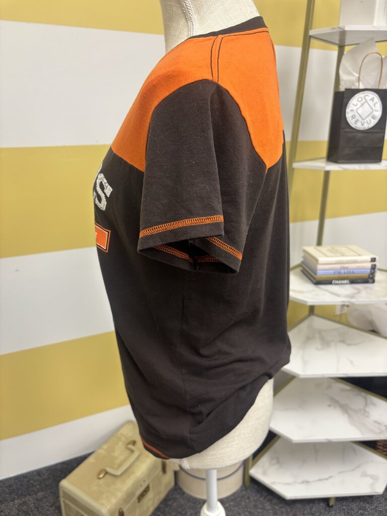 Cleveland Browns NFL Team Apparel Tee