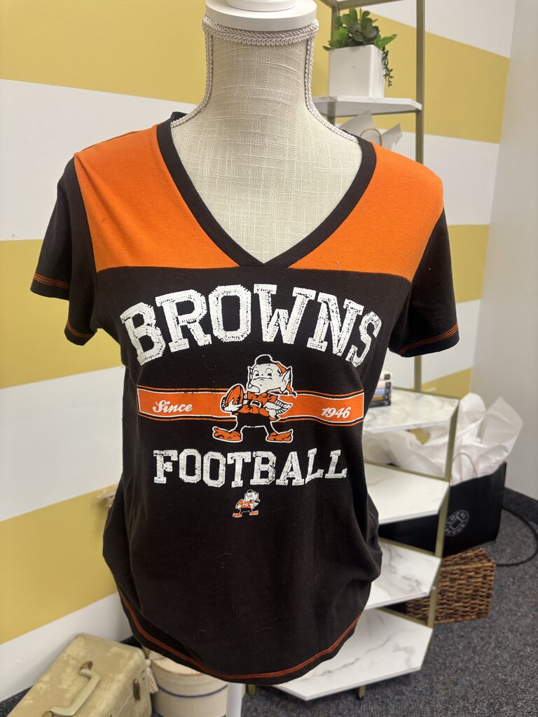 Cleveland Browns NFL Team Apparel Tee