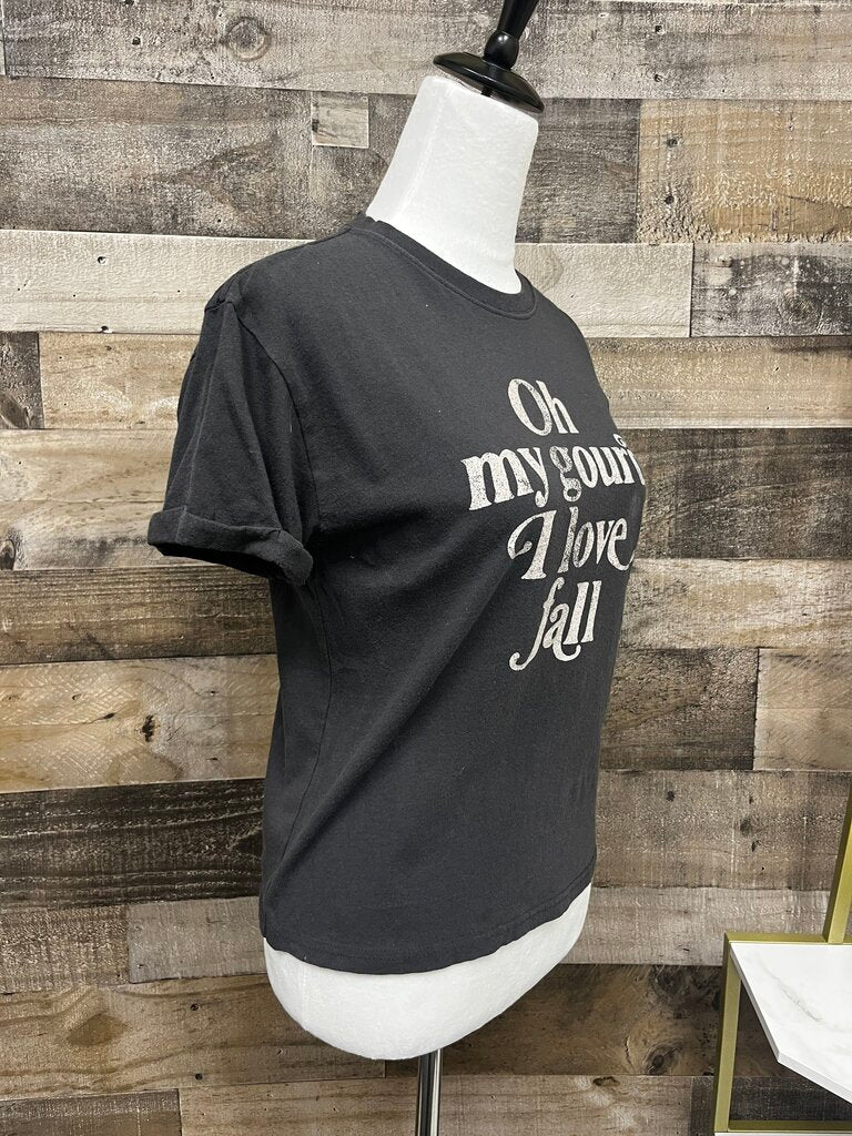 Fifth Sun I My Gourd I Love Fall Tee