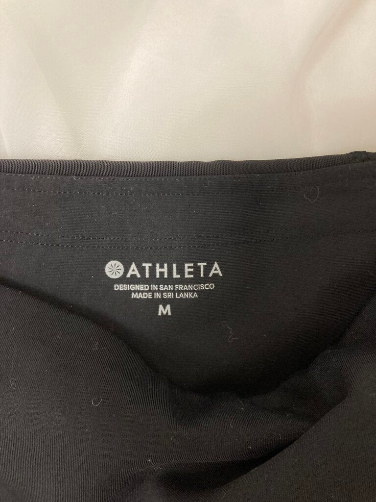 Black Athleta Skort