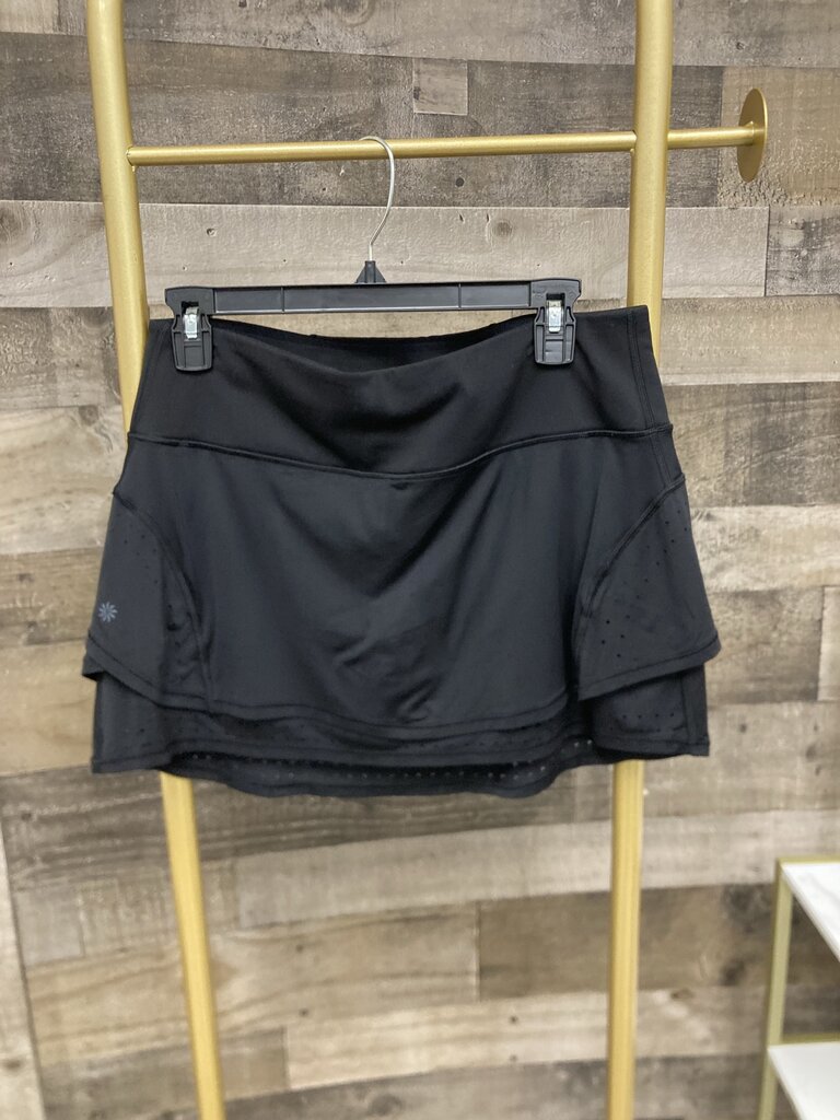 Black Athleta Skort