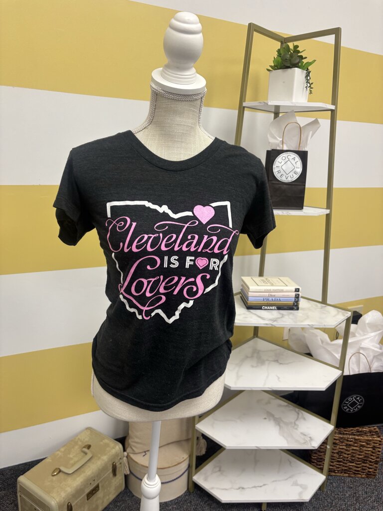 Cleveland is For Lovers Tee