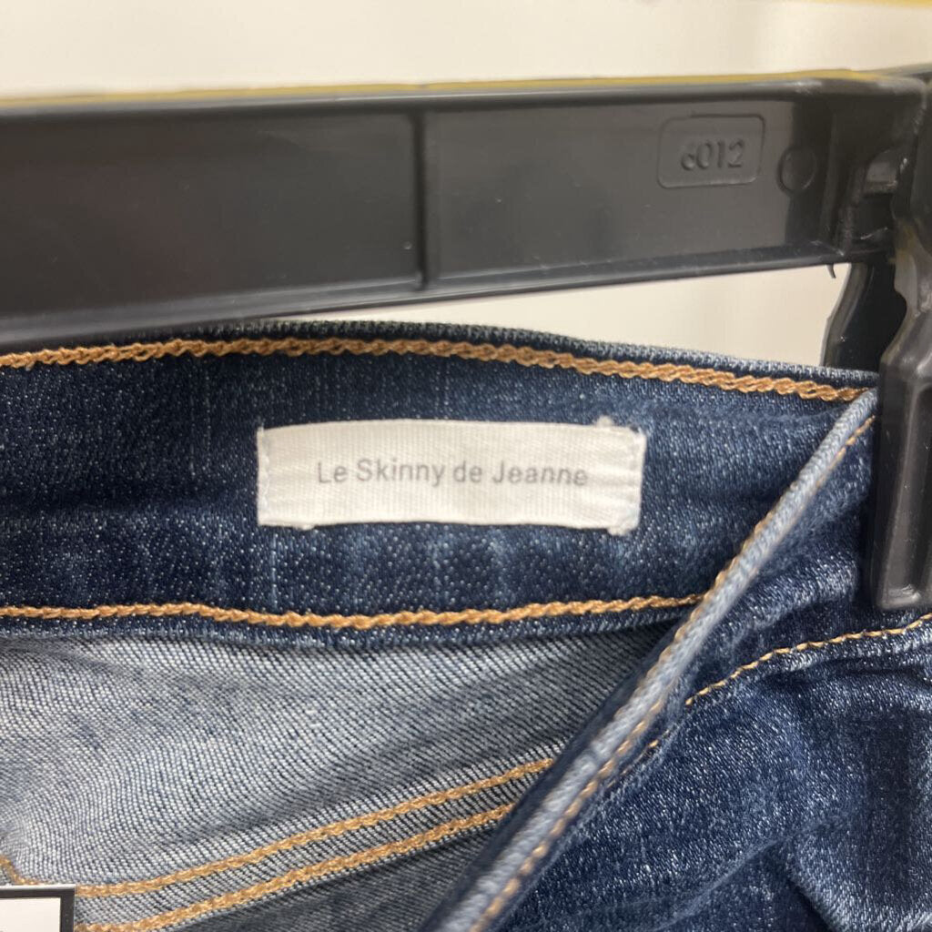 Frame Denim Le Skinny De Jeanne