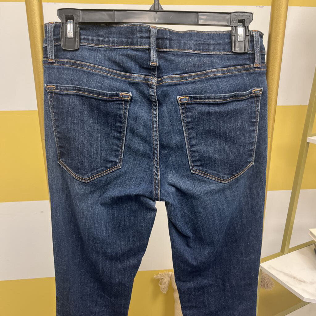 Frame Denim Le Skinny De Jeanne