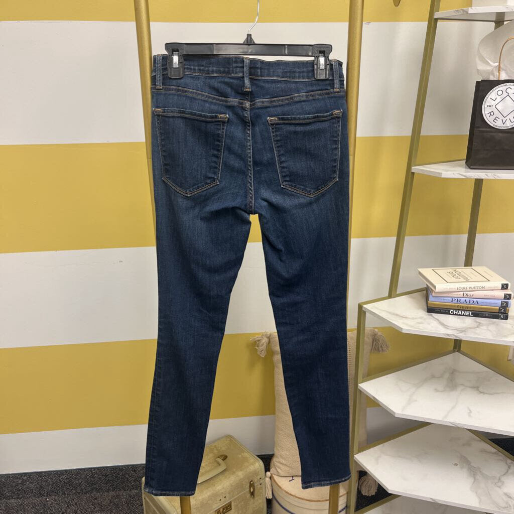 Frame Denim Le Skinny De Jeanne