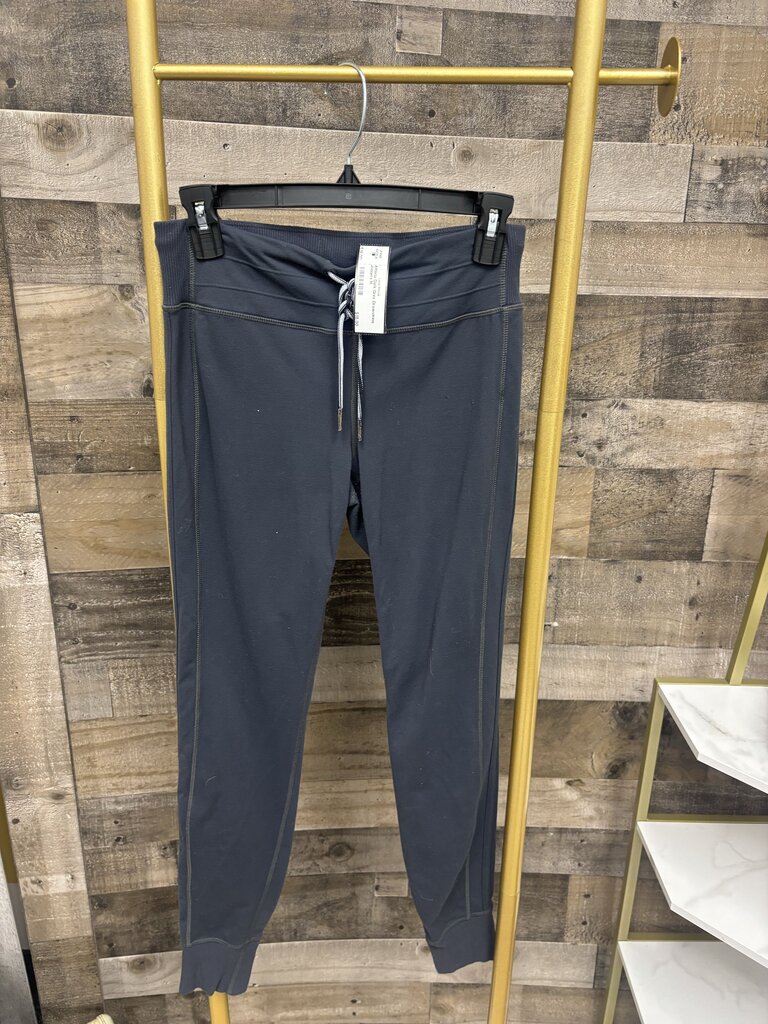Athleta Dark Grey Drawstring Joggers