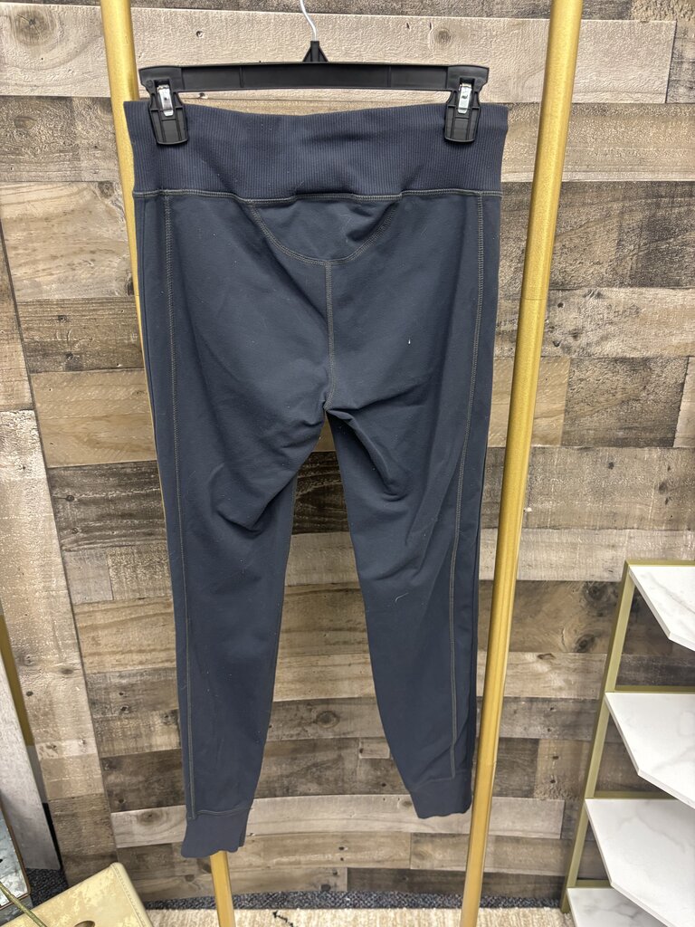 Athleta Dark Grey Drawstring Joggers