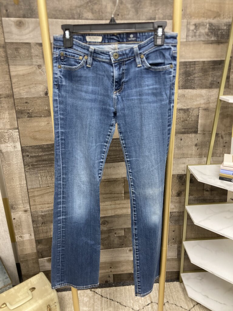 AG Adriano Goldschmied Angelina Bootcut Jeans