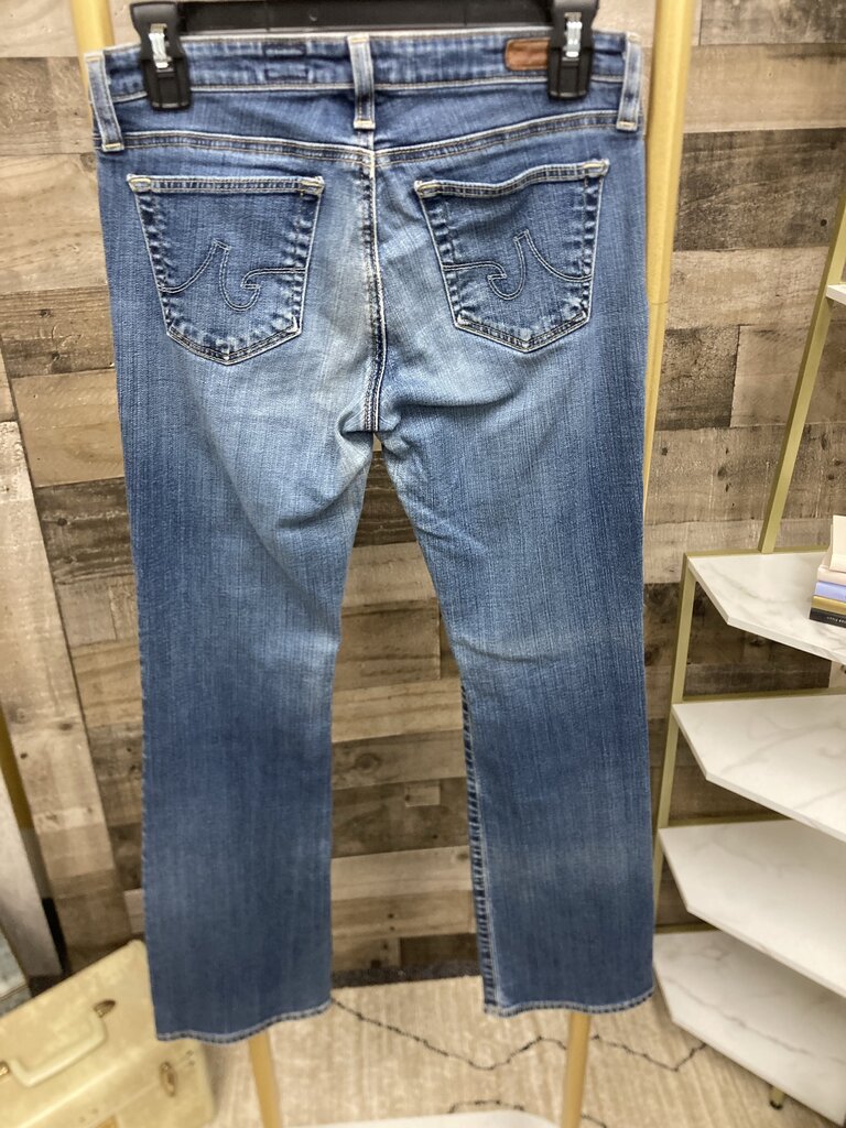 AG Adriano Goldschmied Angelina Bootcut Jeans