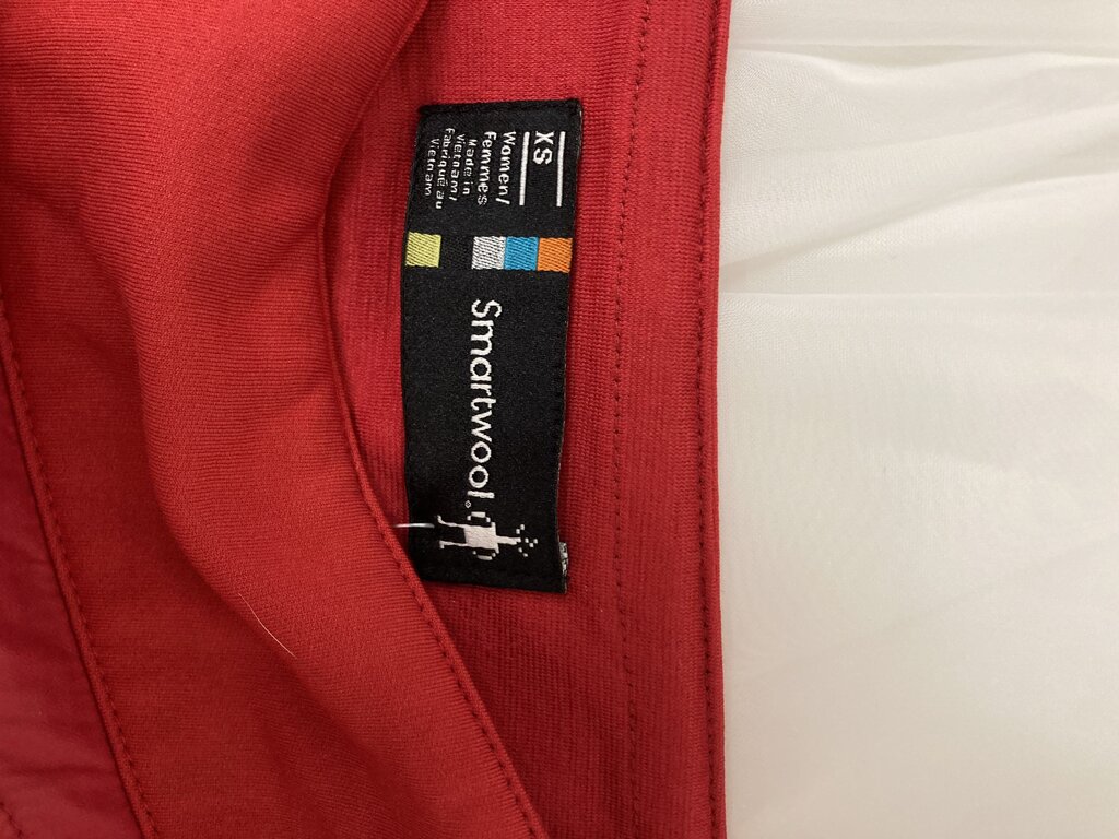 Smartwool Smartloft Quilted Puff Skirt In Pomegranate