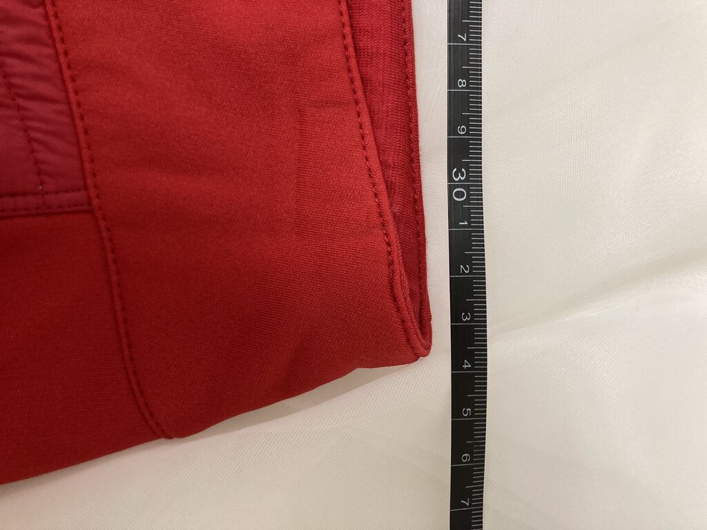 Smartwool Smartloft Quilted Puff Skirt In Pomegranate