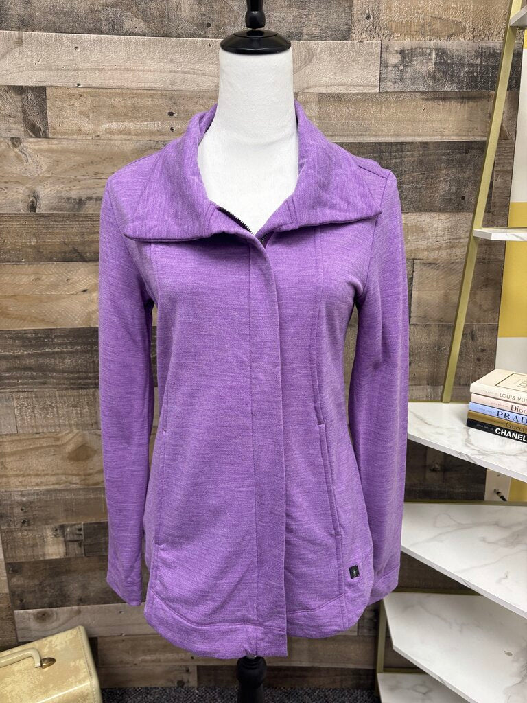 Smartwool Rabbit Ears Merino Wool Full-Zip Jacket