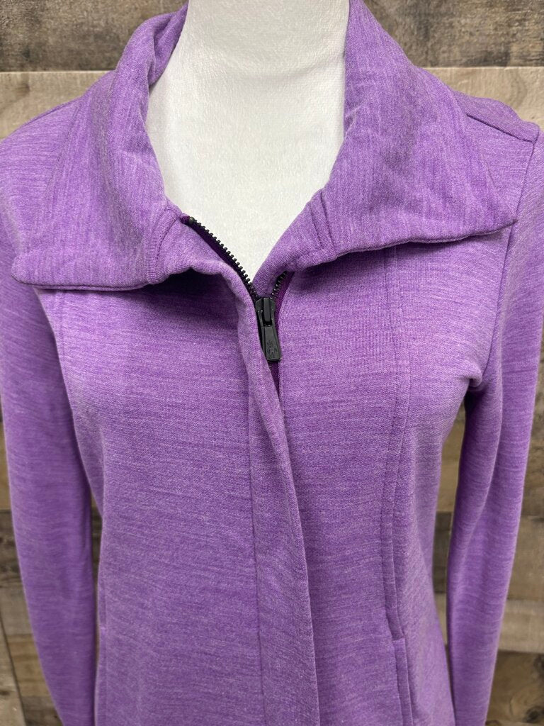 Smartwool Rabbit Ears Merino Wool Full-Zip Jacket