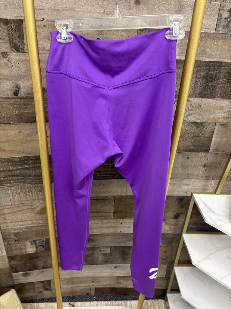 Nike Dry-Fit Peloton Purple Tights