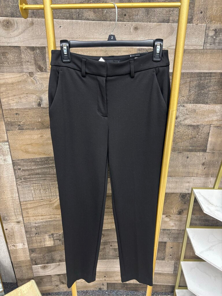 Simply Vera Wang Black Dress Pants