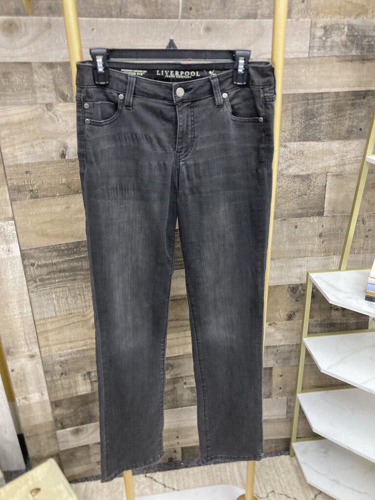 Liverpool Black Jeans - Stitch Fix Exclusive