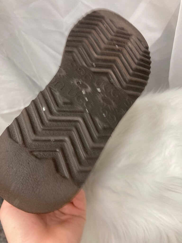 UGG Classic Tall Chocolate Brown