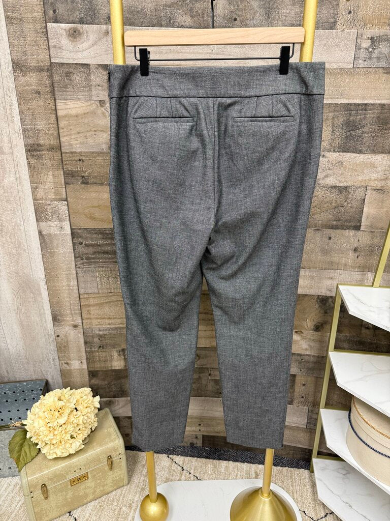 Talbots Chatham Tweed Ankle Trousers