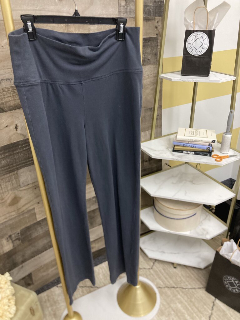 Old Navy Active Gray Wide Leg Yoga Pants