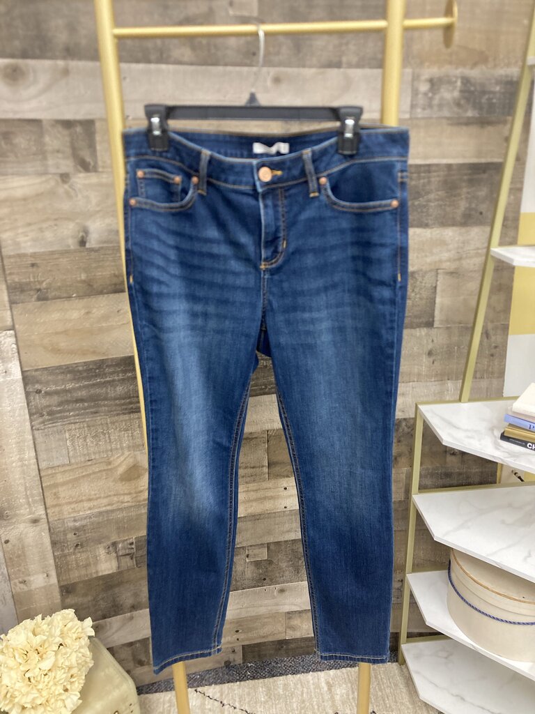 Kohl's Lauren Conrad Skinny Denim
