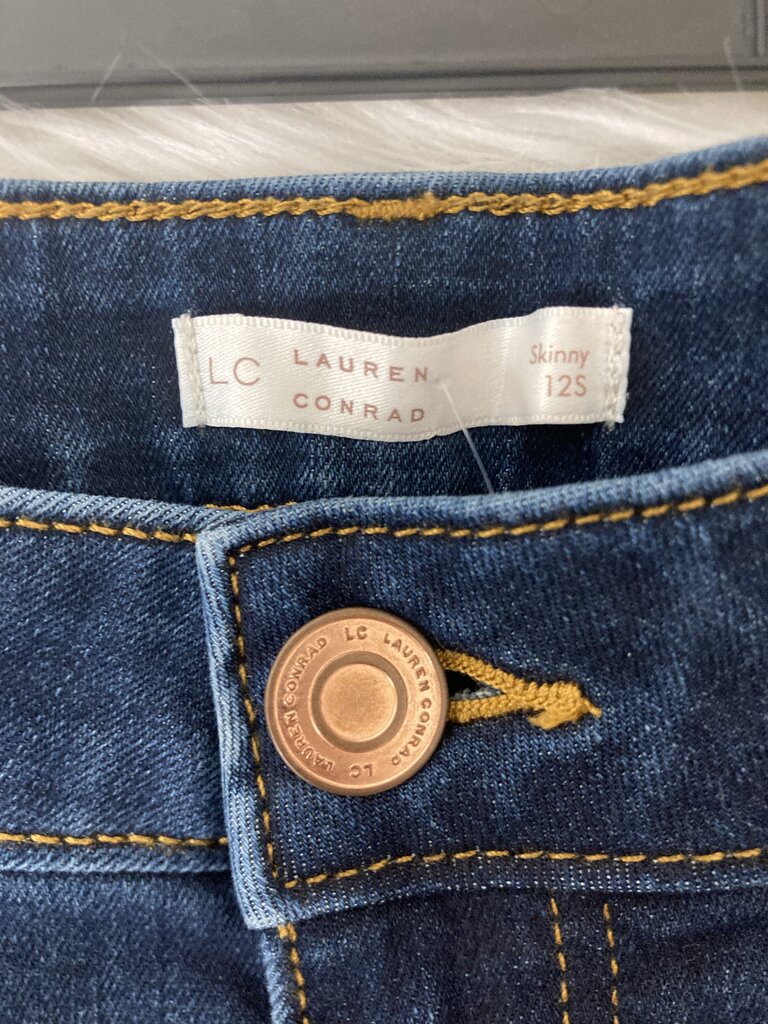 Kohl's Lauren Conrad Skinny Denim