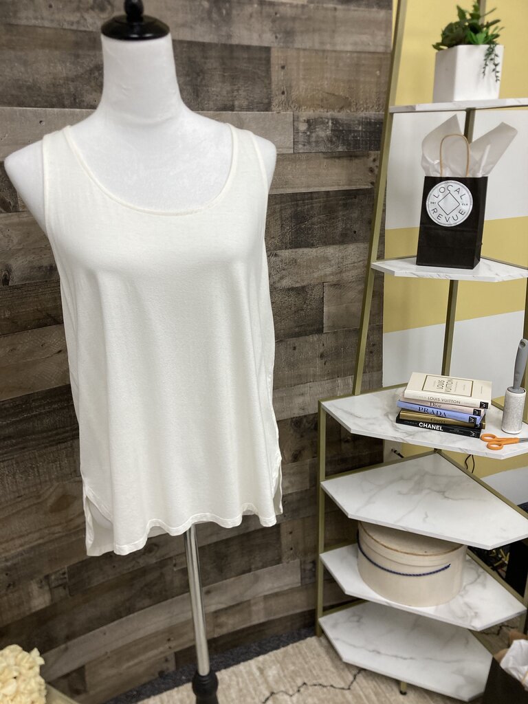 The Limited Cream Color Tank