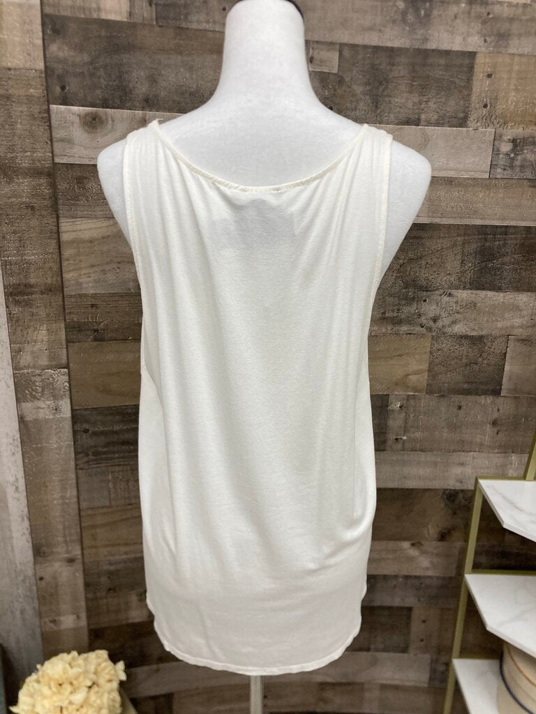 The Limited Cream Color Tank