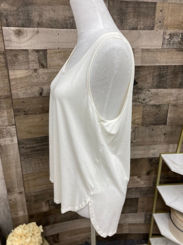 The Limited Cream Color Tank