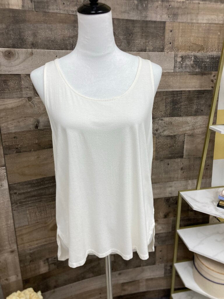 The Limited Cream Color Tank