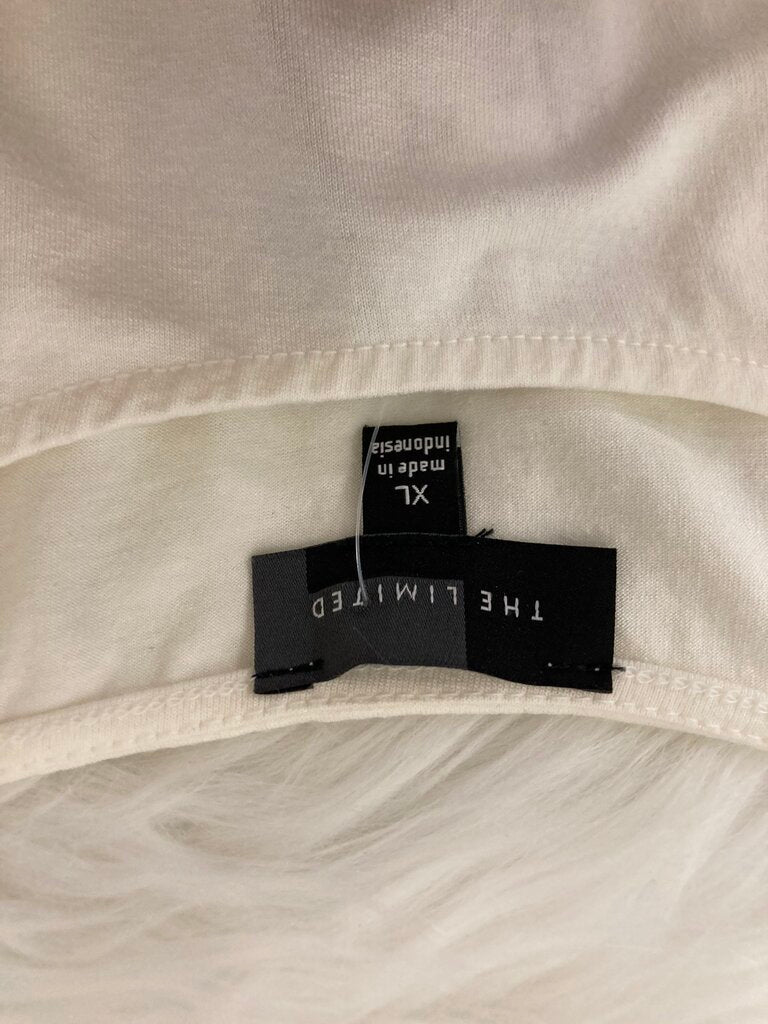 The Limited Cream Color Tank