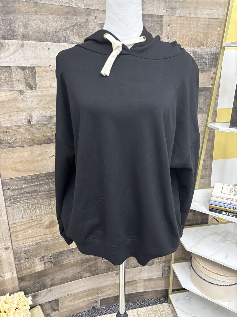 Buffalo David Titton Black Hoodie
