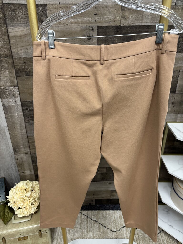 Liz Clairborne Khaki Dress Pants