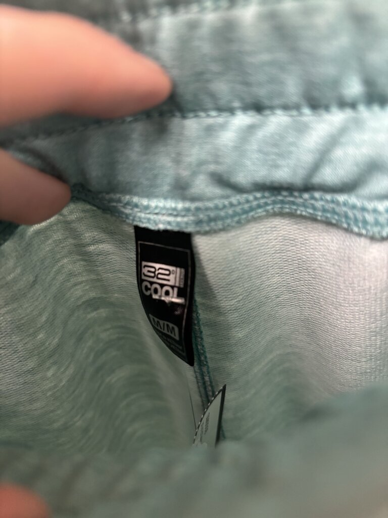 NWT 32 Degrees Mint Green Shorts